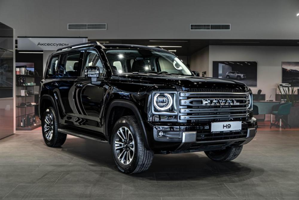 Haval H9 II Санкт-Петербург  - изображение 5