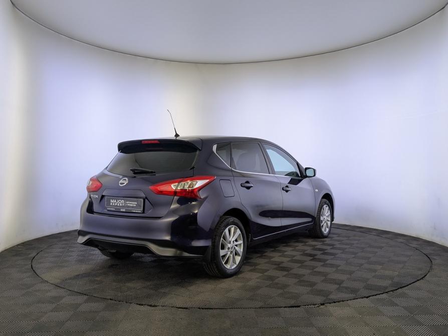 Nissan Tiida II Москва  - изображение 5