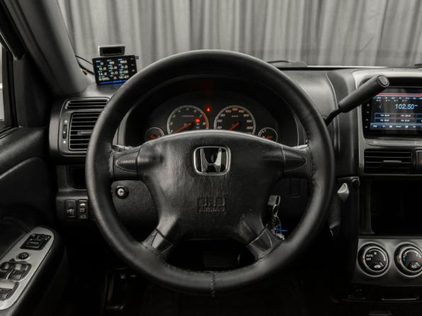 Honda CR-V II с пробегом 2002 года, цена 660 000 рублей, 425991 км, внедорожник, Автокод Объявления