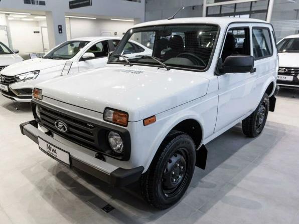 Lada (ВАЗ) Niva Legend I с пробегом 2026 года, цена 1 099 000 рублей, 1 км, внедорожник, Автокод Объявления