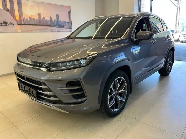 Exeed LX I Рестайлинг с пробегом 2023 года, цена 2 180 000 рублей, 54543 км, внедорожник, Автокод Объявления