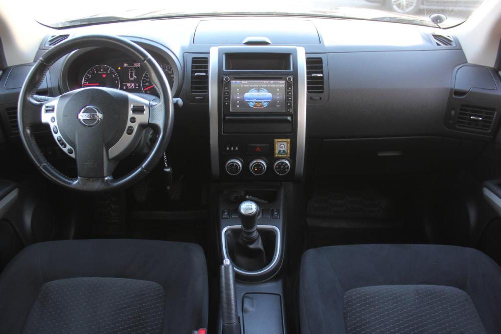 Nissan X-Trail II Рестайлинг Белгород  - изображение 7