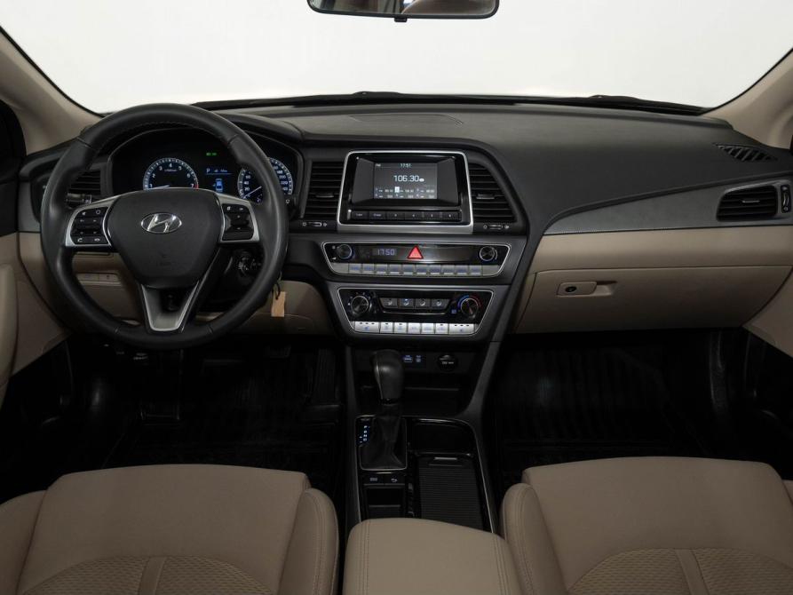 Hyundai Sonata VII (LF) Рестайлинг Казань  - изображение 7