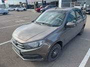 Lada (ВАЗ) Granta I Рестайлинг Уфа  - изображение 13