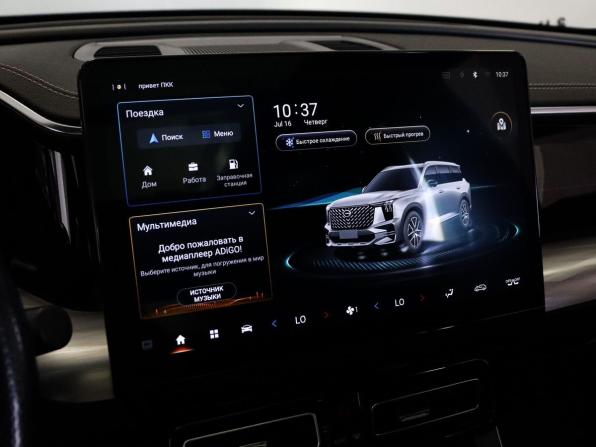 GAC GS8 II с пробегом 2023 года, цена 3 199 000 рублей, 67392 км, внедорожник, Автокод Объявления
