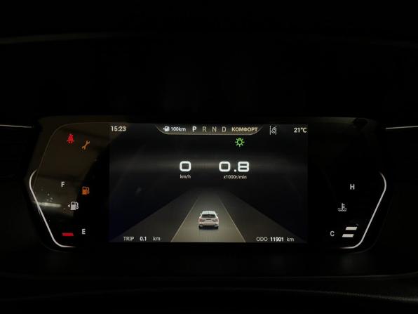 Kaiyi X7 Kunlun с пробегом 2024 года, цена 2 100 000 рублей, 11901 км, внедорожник, Автокод Объявления