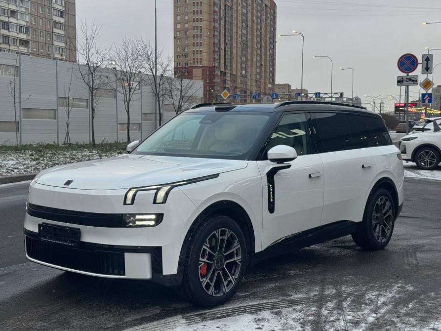 Lynk &amp; Co 900 Москва  - изображение 2