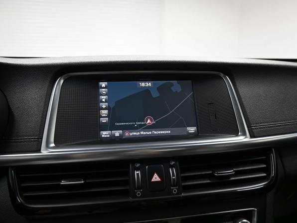 Kia Optima IV с пробегом 2017 года, цена 1 495 000 рублей, 195276 км, седан, Автокод Объявления
