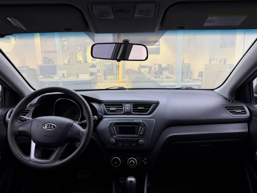 Kia Rio III Уфа  - изображение 17
