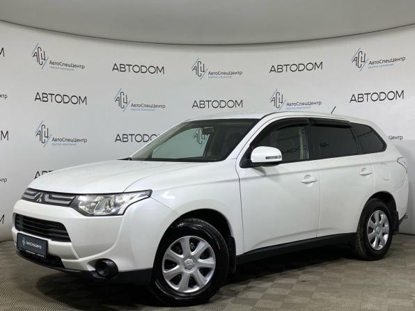 Mitsubishi Outlander III с пробегом 2013 года, цена 1 149 000 рублей, 198587 км, внедорожник, Автокод Объявления