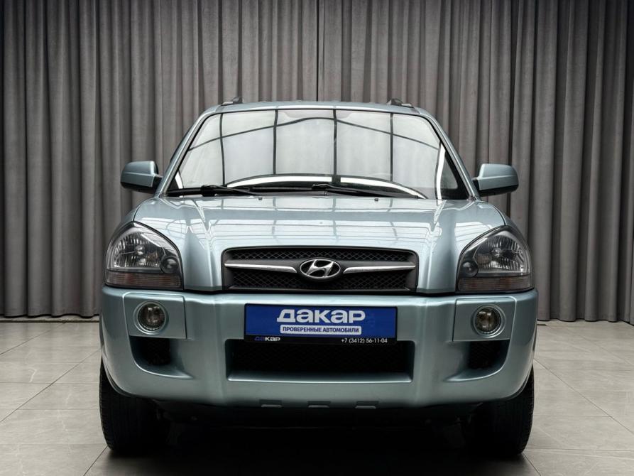Hyundai Tucson I Ижевск  - изображение 2