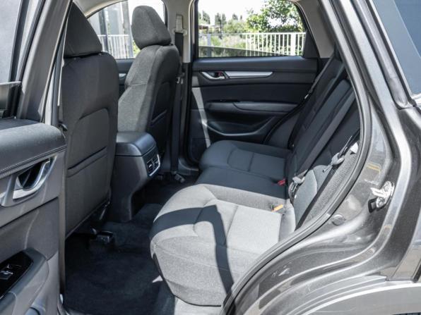 Mazda CX-5 II Рестайлинг с пробегом 2025 года, цена 3 286 000 рублей, 3452 км, внедорожник, Автокод Объявления