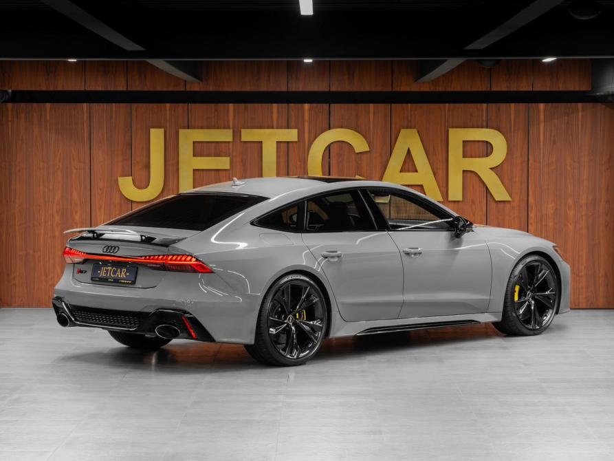 Audi RS 7 II (4K) Москва  - изображение 6