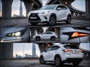 Lexus NX I Рестайлинг Санкт-Петербург  - изображение 22