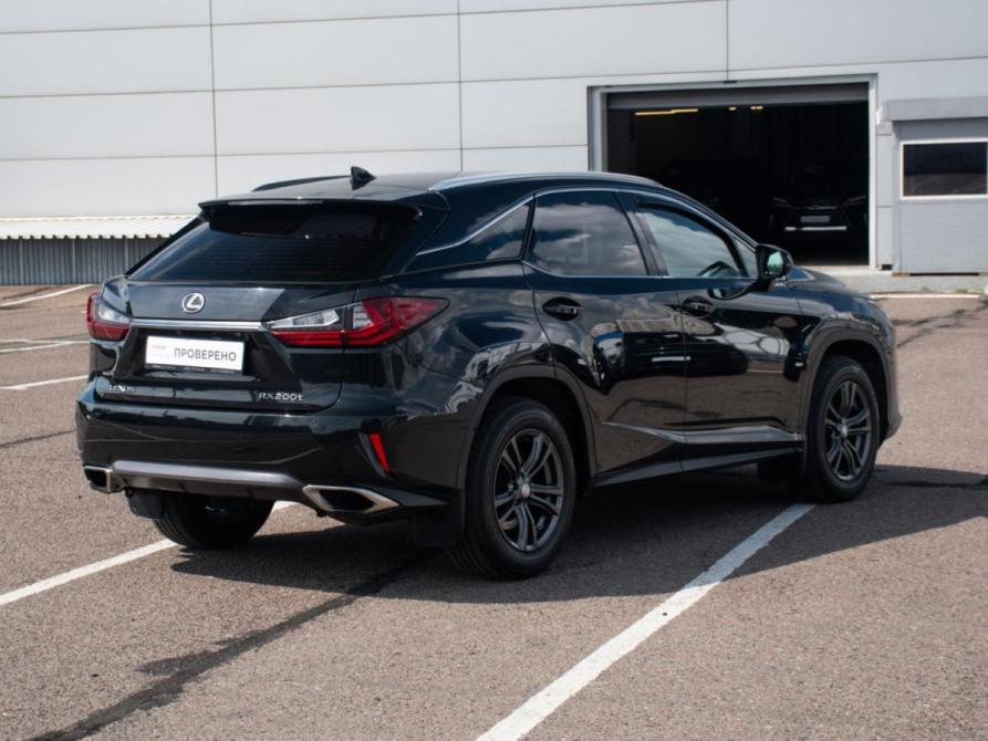 Lexus RX IV Москва  - изображение 5