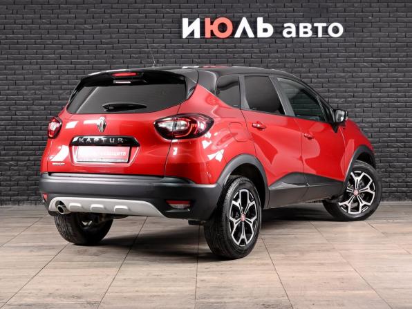 Renault Kaptur I с пробегом 2019 года, цена 1 570 000 рублей, 50986 км, внедорожник, Автокод Объявления