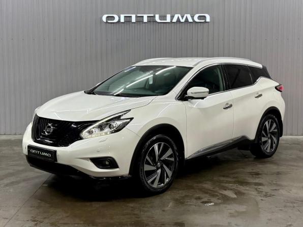 Nissan Murano III (Z52) с пробегом 2019 года, цена 2 387 000 рублей, 107230 км, внедорожник, Автокод Объявления