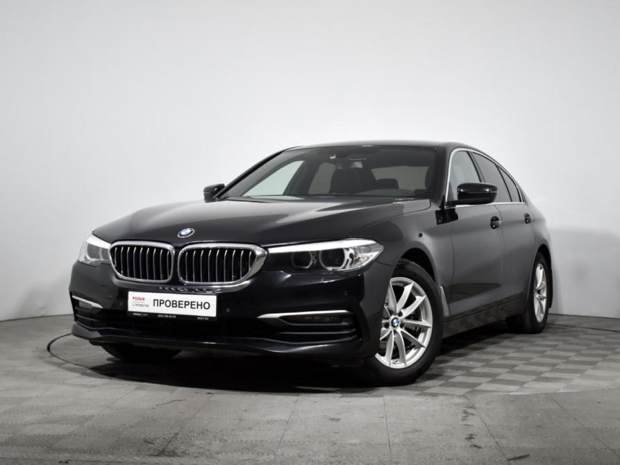 BMW 5 серии VII (G30/G31/G38) Санкт-Петербург  - изображение 1