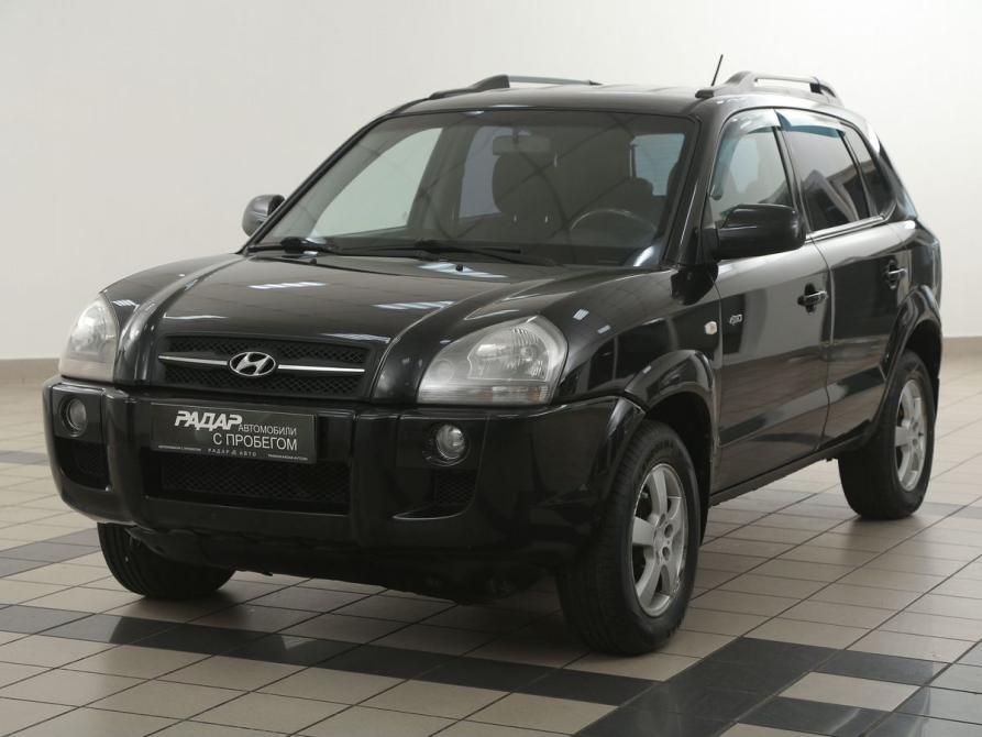 Hyundai Tucson I Иваново  - изображение 8
