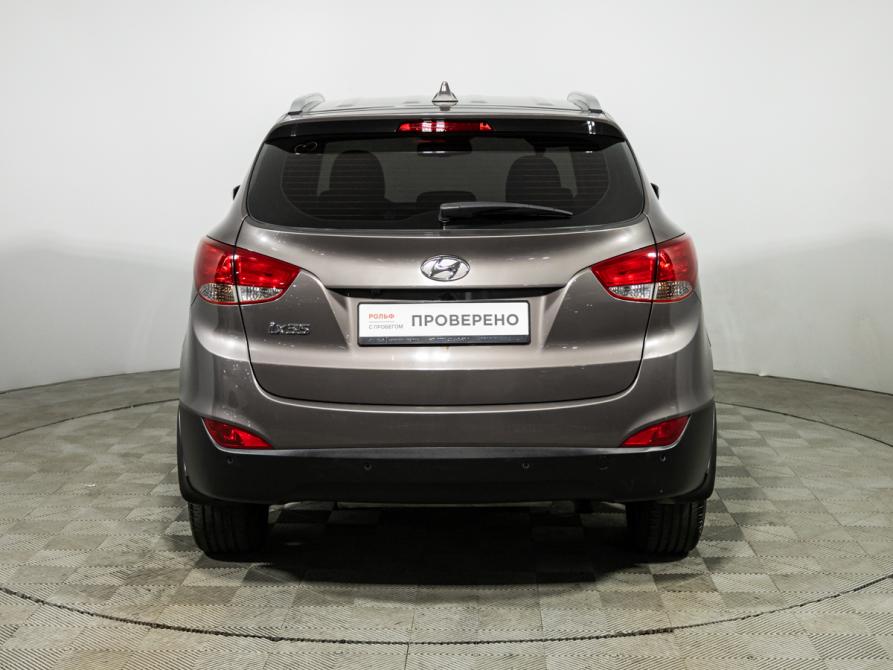 Hyundai ix35 I Рестайлинг Санкт-Петербург  - изображение 6