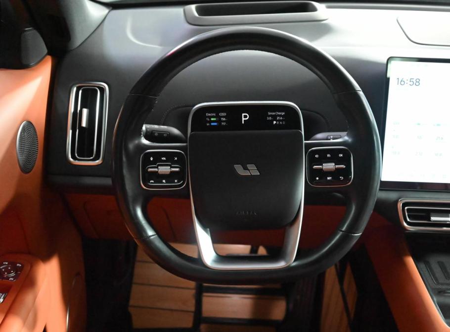 Li Auto (Lixiang) L9 I Рестайлинг Екатеринбург  - изображение 16