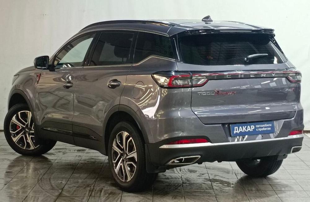 Chery Tiggo 7 Pro Max I Рестайлинг Санкт-Петербург  - изображение 4