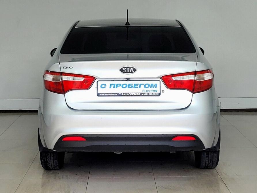 Kia Rio III Москва  - изображение 3