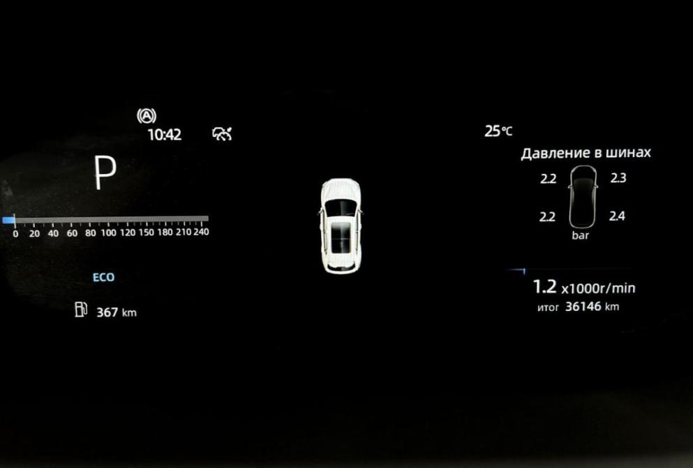 Changan CS55 Plus II Нижний Новгород  - изображение 17