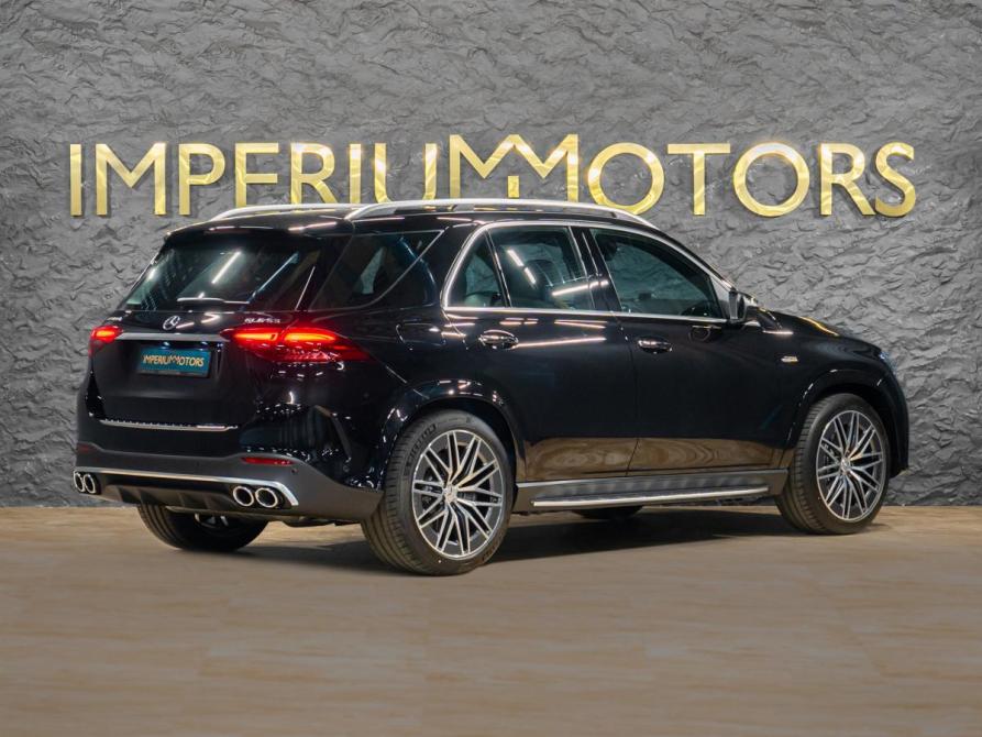 Mercedes-Benz GLE AMG II (V167) Рестайлинг Москва  - изображение 7