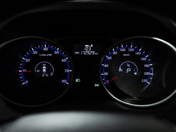 Hyundai ix35 I Рестайлинг с пробегом 2014 года, цена 1 349 700 рублей, 172926 км, внедорожник, Автокод Объявления