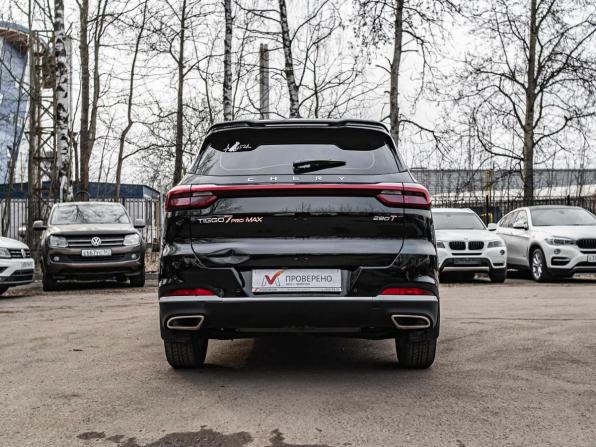 Chery Tiggo 7 Pro Max I Рестайлинг с пробегом 2024 года, цена 1 877 000 рублей, 19462 км, внедорожник, Автокод Объявления
