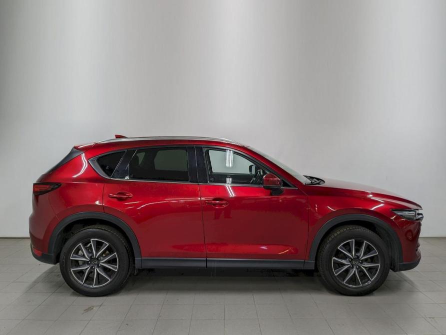 Mazda CX-5 II Москва  - изображение 4