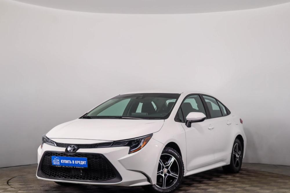 Toyota Corolla XII (E210) Пермь  - изображение 4