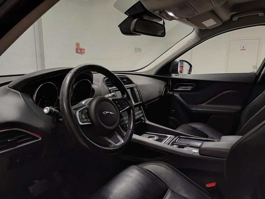 Jaguar F-Pace I Казань  - изображение 20