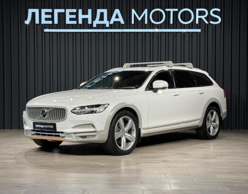 Volvo V90 Cross Country I Иркутск  - изображение 1