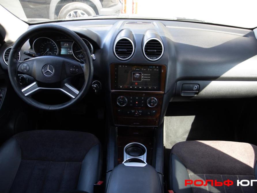 Mercedes-Benz M-Класс II (W164) Рестайлинг Москва  - изображение 11
