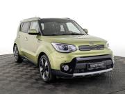 Kia Soul II Рестайлинг Москва  - изображение 32