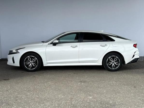 Kia K5 III с пробегом 2020 года, цена 2 445 000 рублей, 118202 км, седан, Автокод Объявления