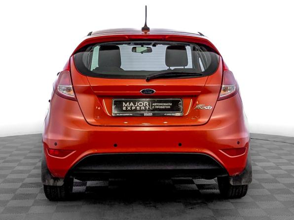 Ford Fiesta Mk6 Рестайлинг с пробегом 2019 года, цена 1 150 000 рублей, 62154 км, хэтчбек, Автокод Объявления
