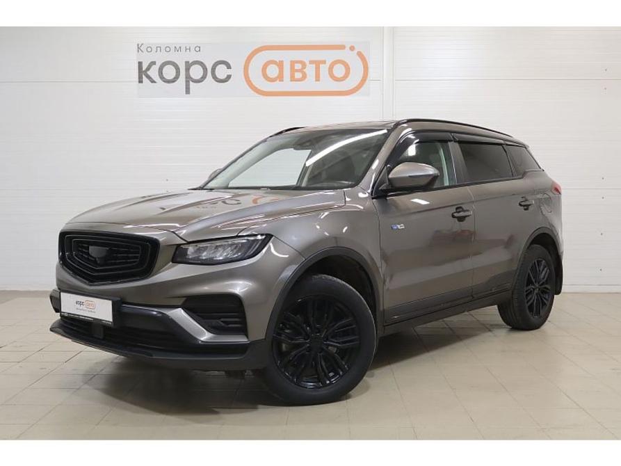 Geely Atlas Pro Коломна  - изображение 1