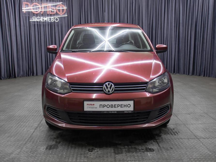 Volkswagen Polo V Москва  - изображение 2