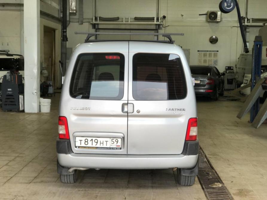 Peugeot Partner II Пермь  - изображение 4