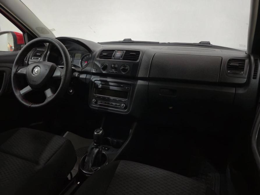 Skoda Fabia II Рестайлинг Альметьевск  - изображение 12
