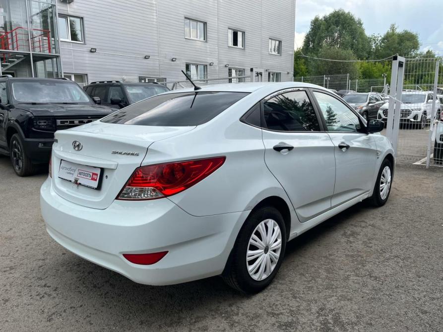 Hyundai Solaris I Нижнекамск  - изображение 19