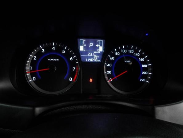 Hyundai Solaris I Рестайлинг с пробегом 2015 года, цена 1 099 000 рублей, 114648 км, седан, Автокод Объявления