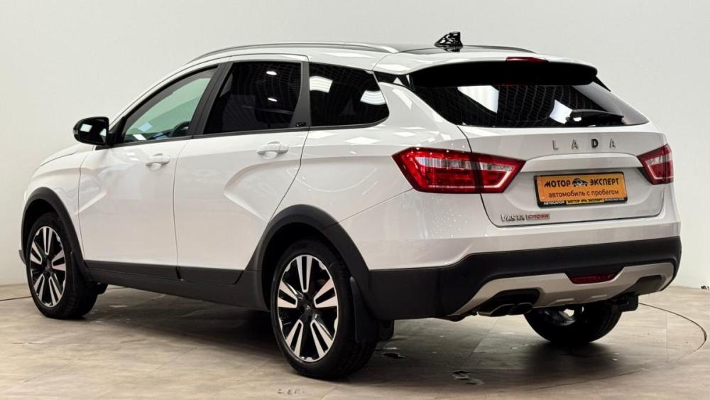 Lada (ВАЗ) Vesta I Киров  - изображение 3