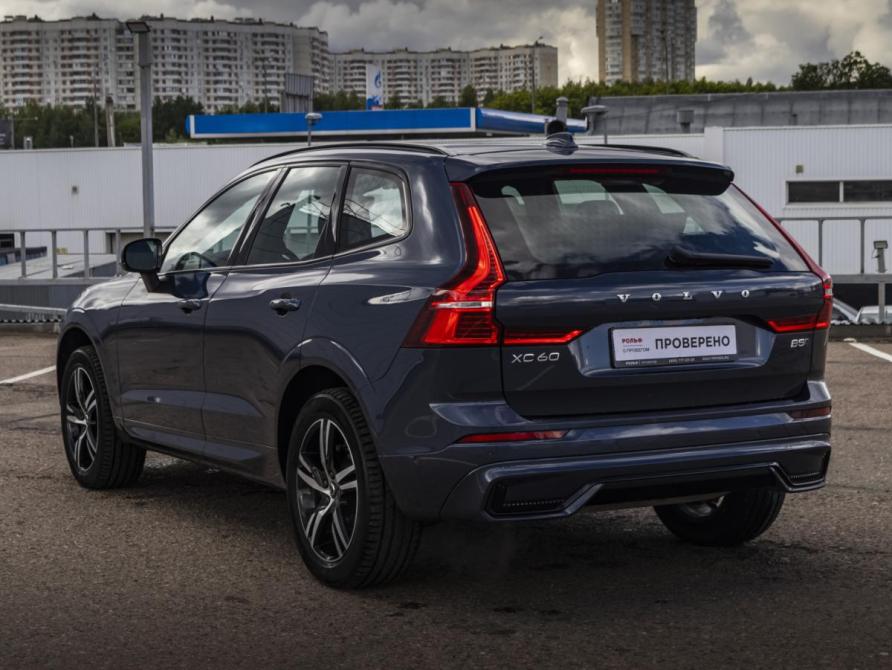 Volvo XC60 II Рестайлинг Москва  - изображение 8