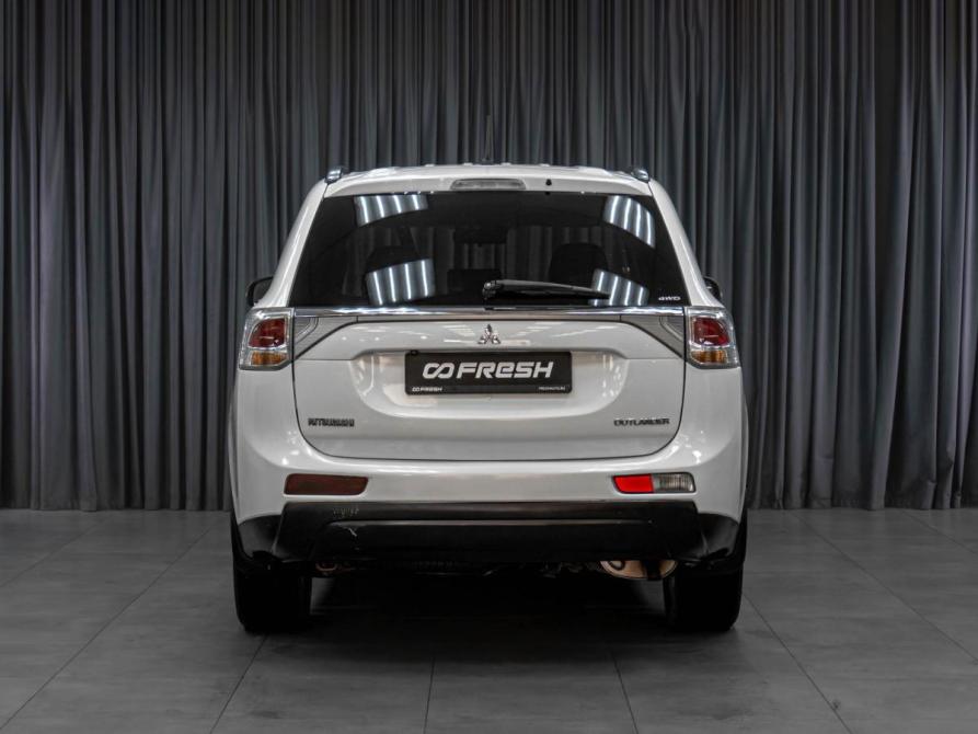 Mitsubishi Outlander III Тюмень  - изображение 4