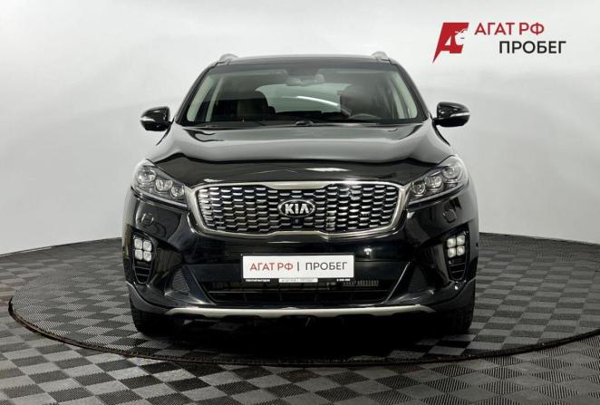 Kia Sorento II Рестайлинг с пробегом 2018 года, цена 3 199 000 рублей, 112164 км, внедорожник, Автокод Объявления