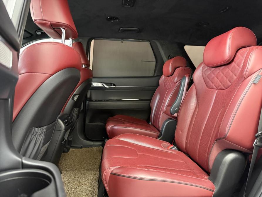 Hyundai Palisade I Рестайлинг Красноярск  - изображение 31